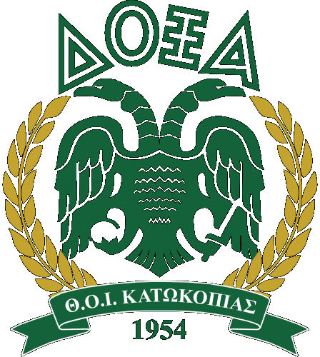 Doxa Katokopia crest