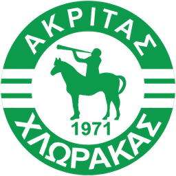 Akritas Chlorakas crest