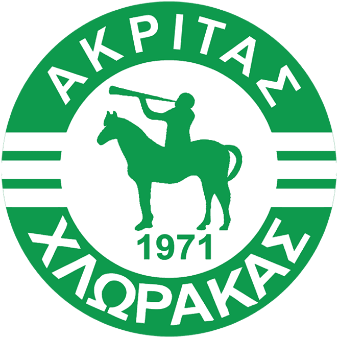 Akritas Chlorakas crest