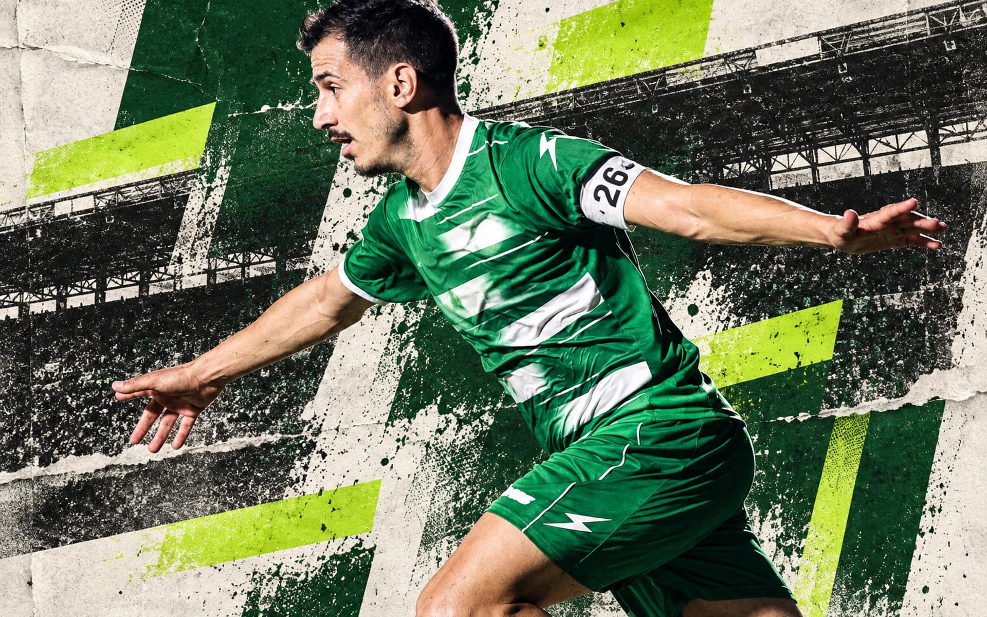 Official player artwork for Giorgos Vasileiou