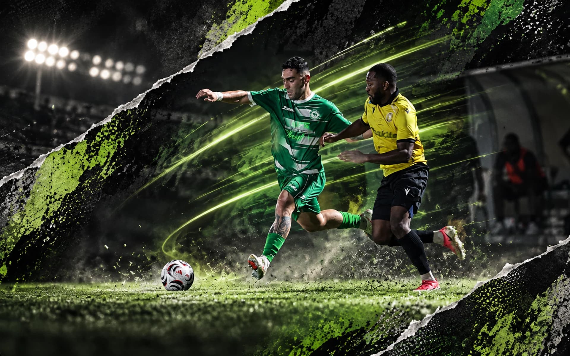 Fotis Kotsonis in the Match 19 collection