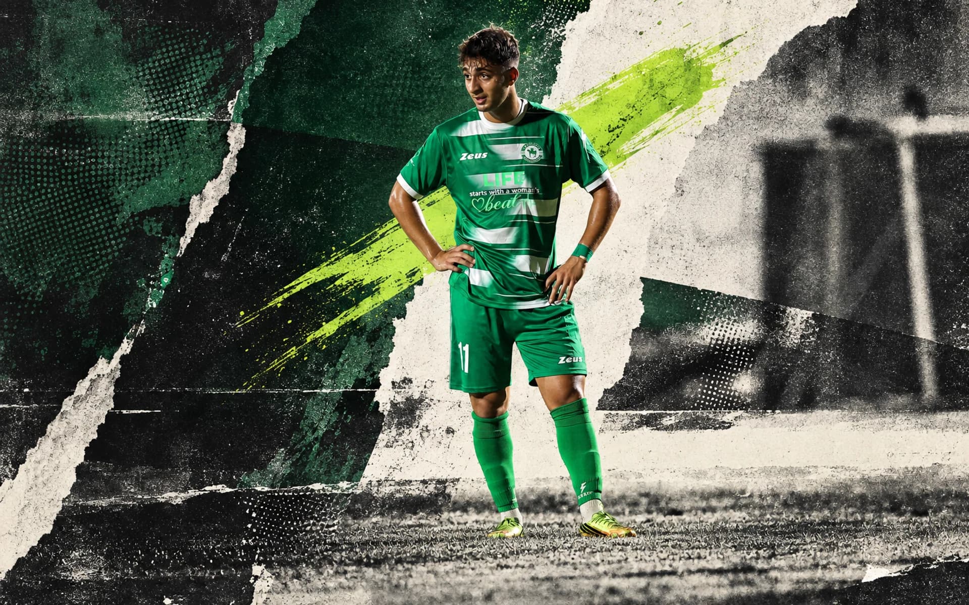 Akritas Chlorakas winger Marios Fasouliotis