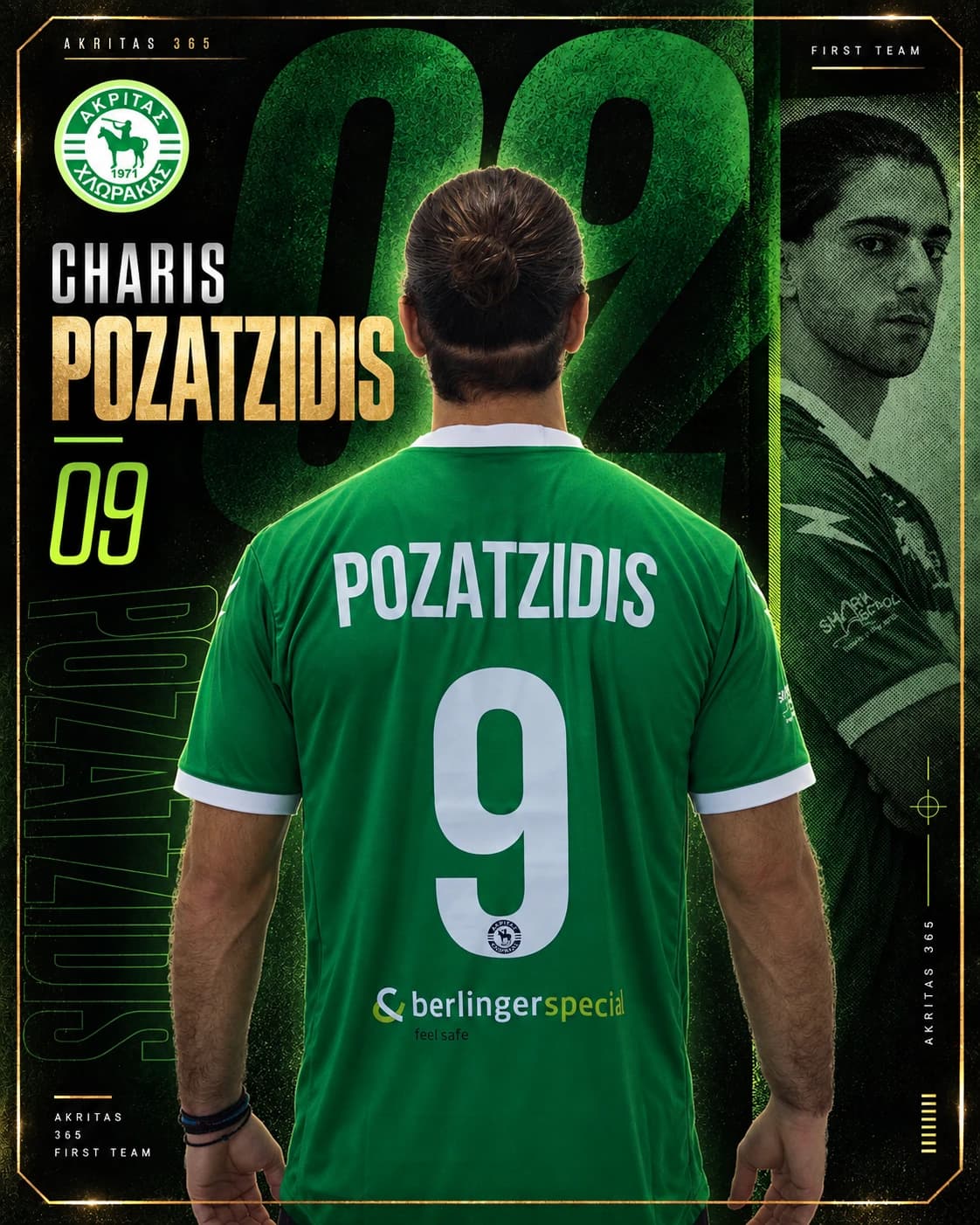 Charis Pozatzidis official player card 3