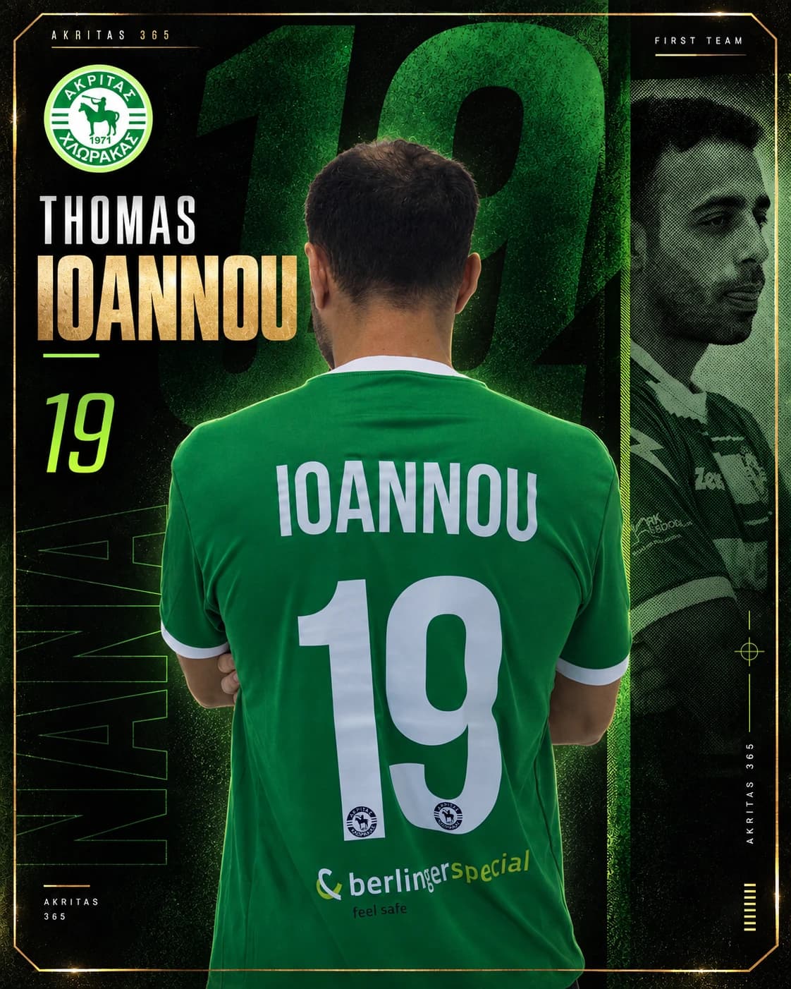 Thomas Ioannou official player card 3