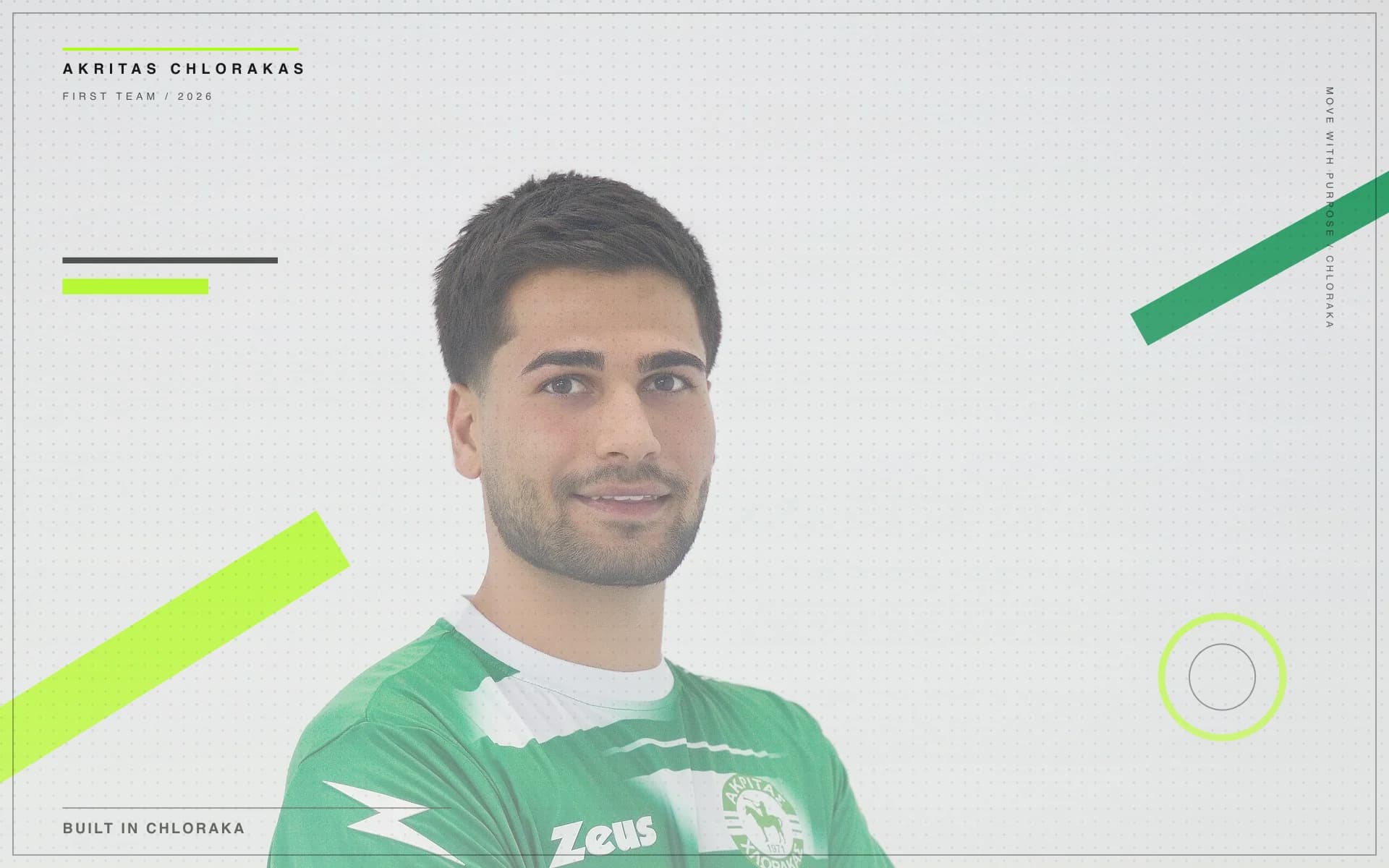 Kyriakos Pavlis, Akritas Chlorakas FC