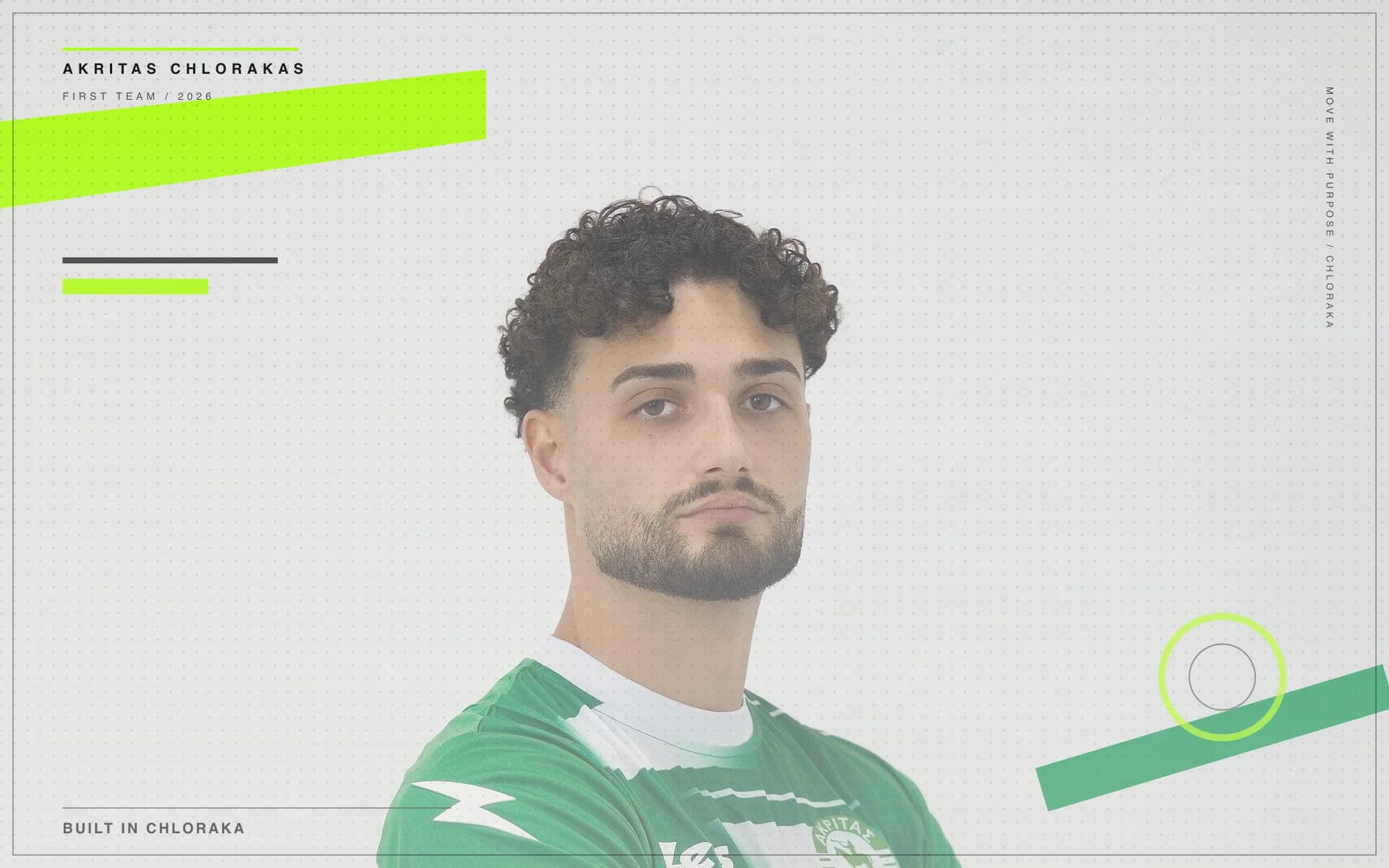 Michael Dellios, Akritas Chlorakas FC