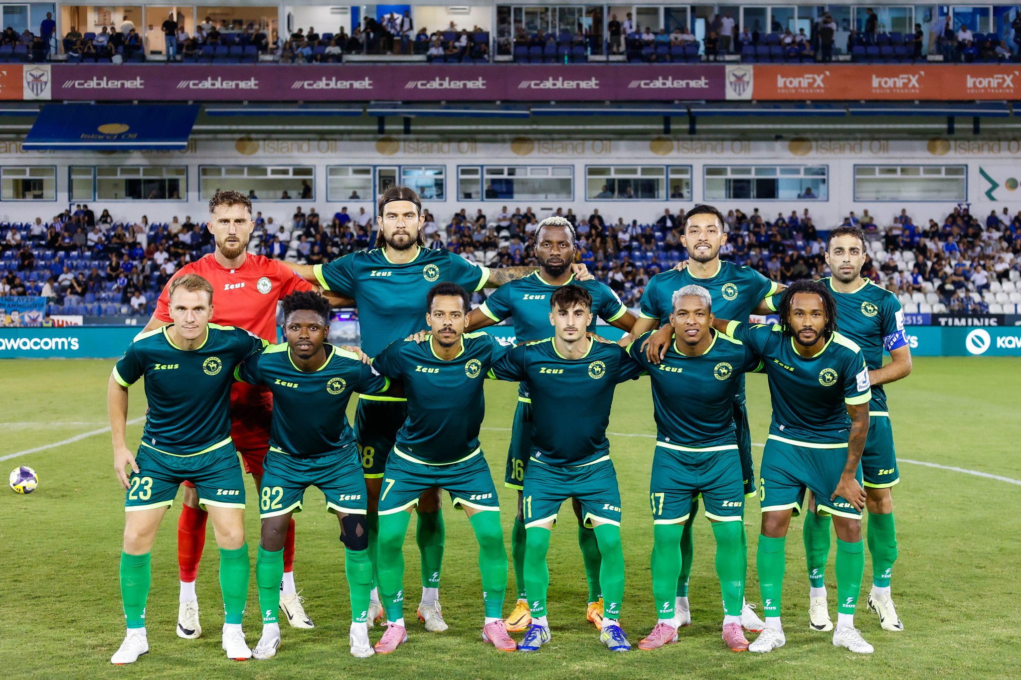 Home - Akritas Chlorakas FC